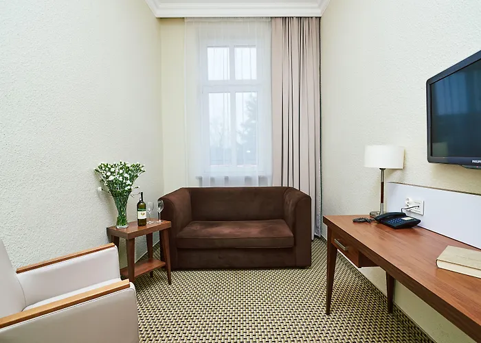 Jantar Hotel&SPA by Zdrojowa Kołobrzeg